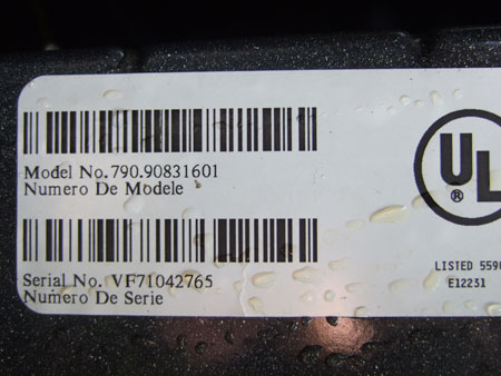 Amanda Dryer Tag
